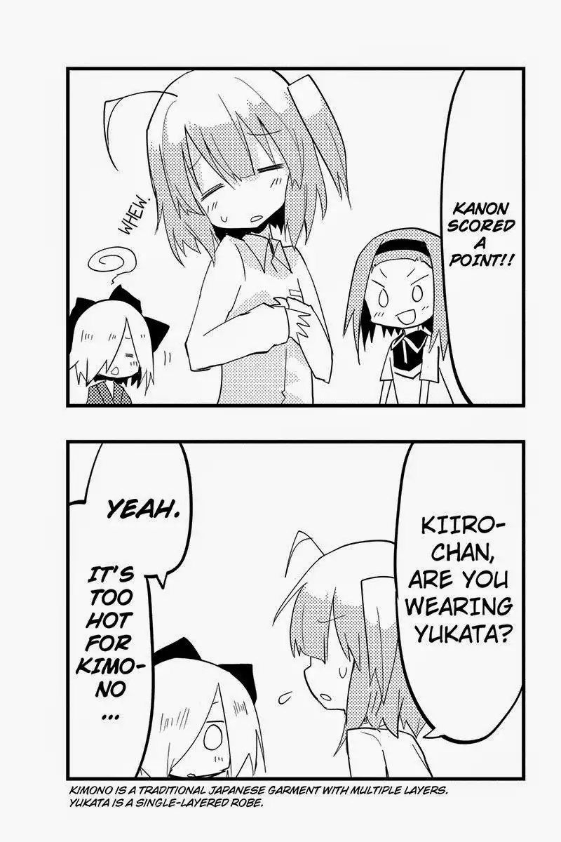 Seitokai Sousenkyo Chapter 15 35